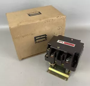 NOS ROWAN 2160-B720LA General Purpose Contactor - Picture 1 of 4
