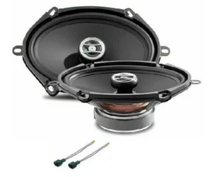 FOCAL RCX-570 Arcas Para Ford Focus > 05 MONDEO89 > Ka Puma Óvalos 5"x7" - Imagen 1 de 4