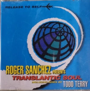 Roger Sanchez Translantic Soul Release Yo Self CD Single *SEALED* Todd Terry - Picture 1 of 1