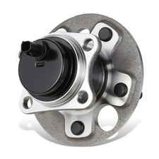 Fit 09-19 Vibe Corolla Matrix Rear Left Right Wheel Hub & Bearing w/ABS Sensor