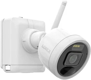 Lorex U424AA Add-On 2K Wire-Free Security Camera, Person Detection (M. Ref) - Picture 1 of 5