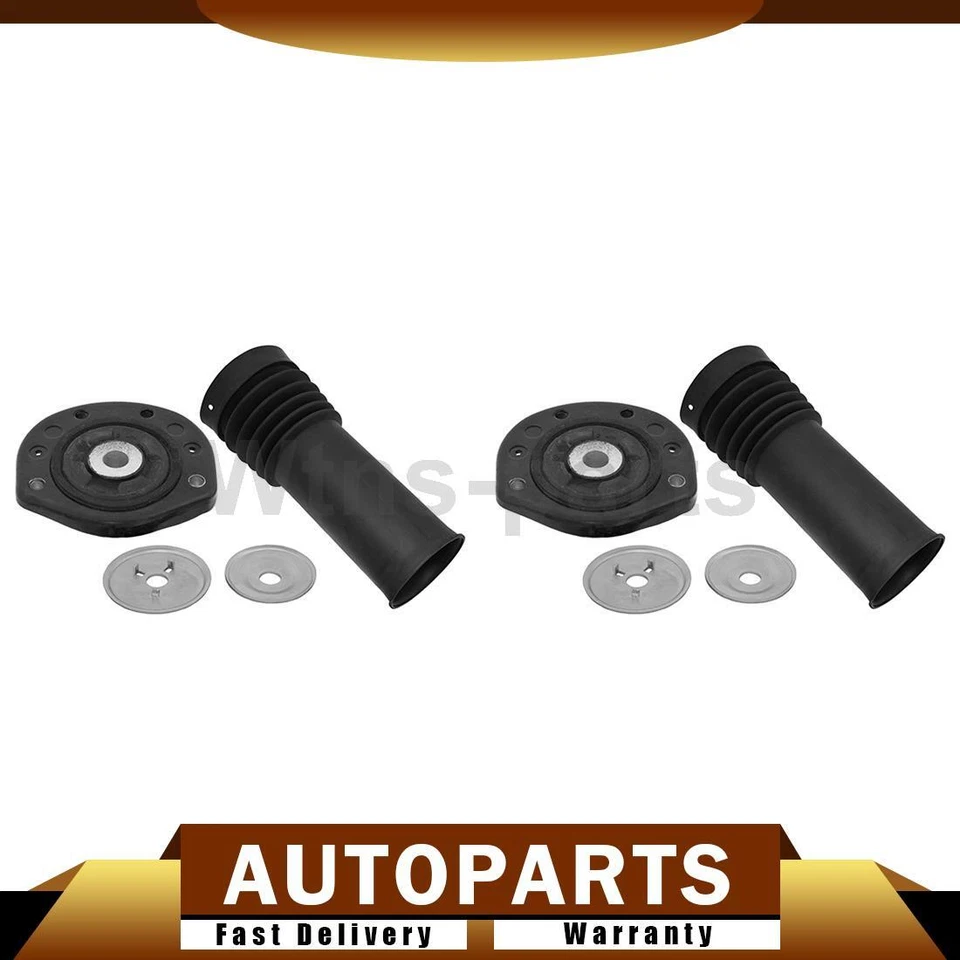 2x Strut Mount Kit Front For Freightliner Sprinter 3500 3.0L 2007-2009 - Image 1 of 4