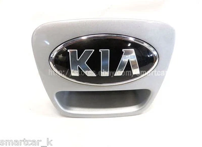 Manija de puerta trasera para KIA RIO Hatchback 2012-2016 [sin modelo de cámara, sin pintar] Foto 1 de 2