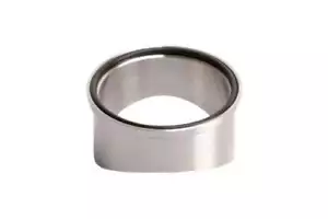 Turbosmart BOV 38mm SS Profiled Adapter Stainless TS-0205-2003 - Foto 1 di 2