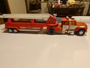nylint fire truck value