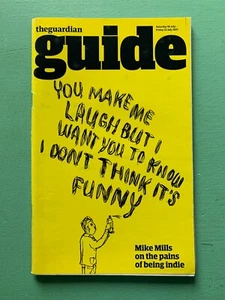 THE GUIDE mag 16-July-2011 MIKE MILLS Michelle Forbes Jason Bateman Romola Garai - Picture 1 of 2
