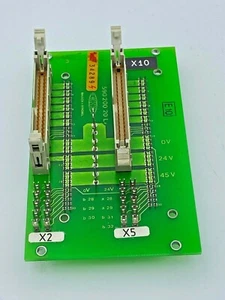 Bausch+Ströbel Pcb Circuit Board 590 200 20 La - Picture 1 of 5
