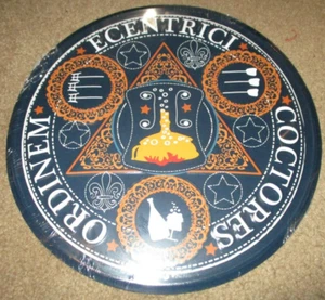 ORDINEM ECENTRICI COCTORES oec connectict METAL TACKER SIGN craft beer brewery D - Picture 1 of 1