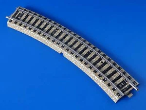 MARKLIN H0 - 5100 - CURVED RAIL - M Track / EXC - Picture 1 of 2