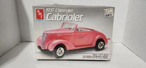 Sealed AMT 1:25 Scale Chevrolet Cabriolet - Picture 1 of 5