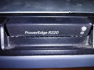 serveur Dell PowerEdge R220 - Photo 1/2