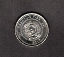 CANADIAN TIRE 2010 ONE DOLLAR TOKEN -  SANDY McTYRE LIMITED EDITION