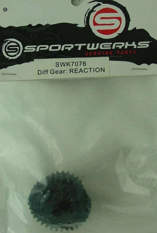Sportwerks 1/10th Scale Differential Gear/Reaction SWK7076 - Image 1 of 1