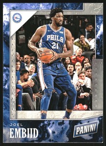 2019 Panini Black Friday #18 Joel Embiid