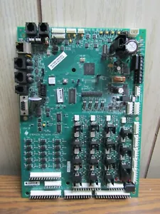 Liebert Emerson Network Power Circuit Board Assembly #416761G3 Rev 8 - Picture 1 of 5