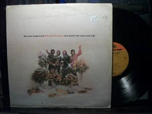 THE ELECTRIC PRUNES Just Good Old Rock And Roll LP 1969 Reprise RS6342 - Imagen 1 de 2