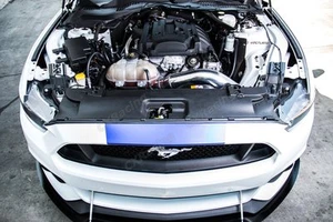 CXR Intercooler Piping Kit For 15-17 Ford Mustang EcoBoost 2.3T Turbo - Picture 1 of 12