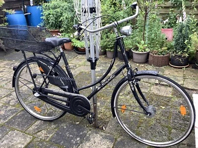 hollandrad damen 28 - wie Neu - Bild 1 von 4