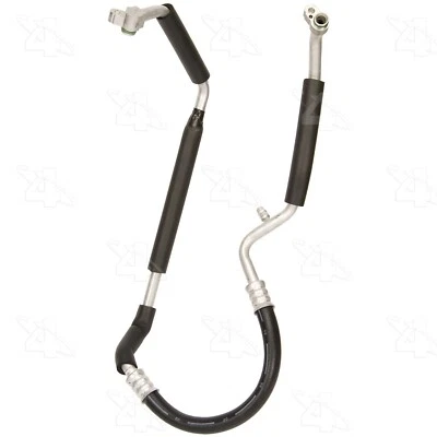 A/C Refrigerant Suction Hose 4 Seasons For 2003-2006 Toyota 4Runner 4.0L V6 - Изображение 1 из 4