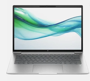 HP ProBook 445 14" Laptop R5 7535U 32GB 512GB SSD W11P B3SJ8ATABA - Picture 1 of 2