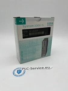 VIPA Speed 7 S7-300 IM 353DP 353-1DP01 ES:2 IM353DP PROFIBUS-DP I/O 3531DP01 - Bild 1 von 2