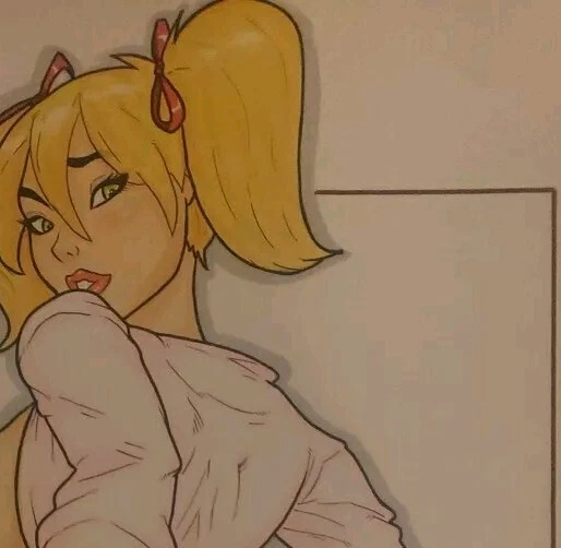 mandy dean yeagle original art - Image 1 of 1