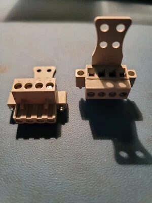 WIELAND ELECTRIC 25.323.8453.0 (10)-Terminal Block Plug free shipping - Image 1 of 4