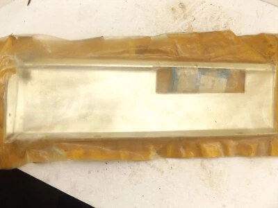 OEM NOS GM 1982-1986 Chevrolet Chevelle Monte Carlo front Fender moldin 14053353 - Image 1 of 2