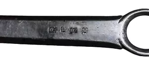 Antique skewer. Hallmarked - Picture 1 of 12