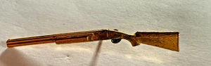 Pin's ou insigne de chasse A.R Brown " Fusil de chasse " long 5.5 cm - Picture 1 of 4
