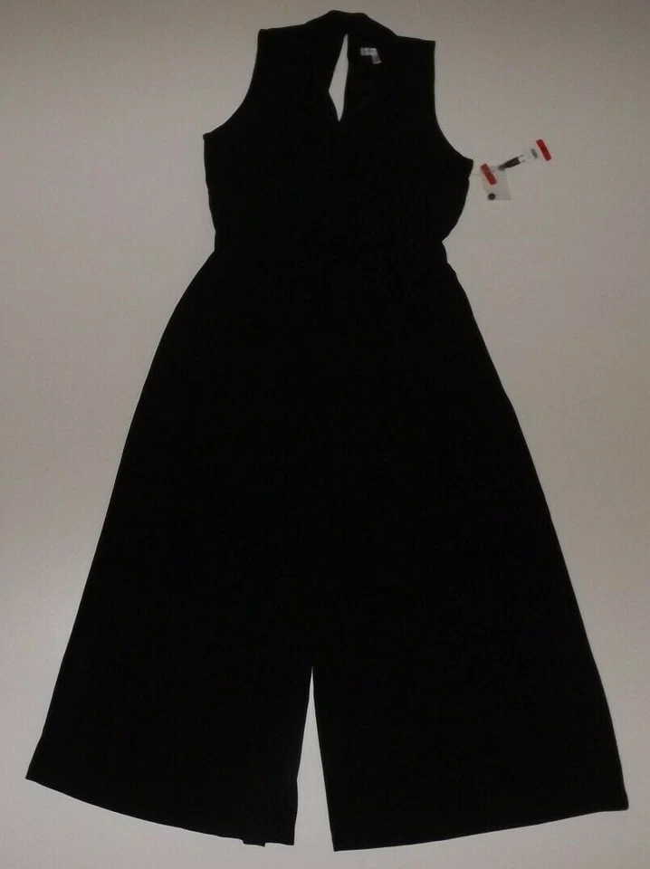 Sandra Darren Ladies' Jumpsuit Snakeskin Sleeveless Size 10