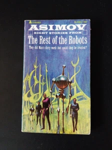 Isaac Asimov - The Rest of the Robots - Pyramid 1966 - Bild 1 von 5