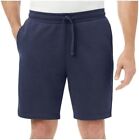 Member's Mark Men's French Terry Shorts in Blue Cove, Medium