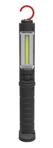 400 Lumen COB LED Rechargeable Work Light with Top Light ATD-80304A - Picture 1 of 1