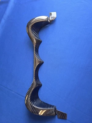 03_05 Neon SRT-4 CARBON FIBER SPEEDOMETER - Image 1 of 4