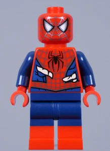 NEW LEGO Marvel 76321 Spider-Man vs. Doc Ock Subway Train Scene MINIFIGURE ONLY - Picture 1 of 4