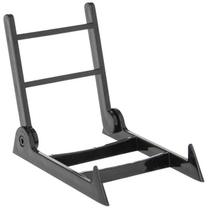 Plymor Black Acrylic Adjustable Display Easel, 2.375" H x 3.5" W x 3" D - Picture 1 of 1