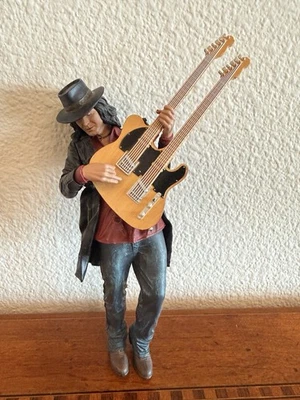 Figura suelta McFarlane Toys - Richie Sambora - Bon Jovi 2007. Leer descripción Foto 1 de 2