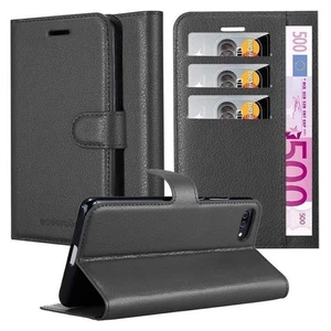 Case for Asus ZenFone 4 MAX (5,2 inch) Protection Book Wallet Phone Cover - Picture 1 of 7
