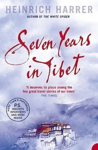 Seven Years in Tibet Heinrich Harrer Top-quality Free UK shipping - Picture 1 of 5