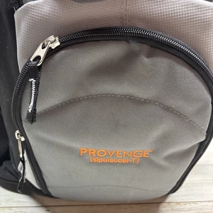 Port Authority BG76S Provenge Wheeled Backpack Travel School Business Suitcase - Picture 1 of 5