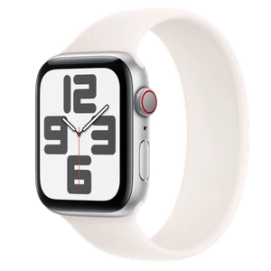 Apple Watch SE - Aluminium - 40MM - Silver - LTE - A2355 - Picture 1 of 12