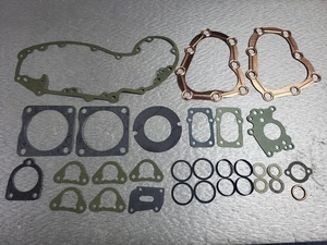 Harley Davidson WL WLA WLC WLD Flathead Complete Engine Gasket Set 17026-40 - Bild 1 von 2