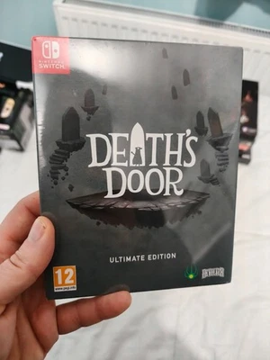 Death’s Door: Ultimate Edition – Nintendo Switch – Factory Sealed – Brand New - Image 1 of 2