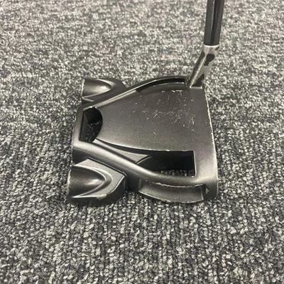 TaylorMade Spider Tour Putter 34 Inch Black Golf Club Graphite Shaft - Image 1 of 4