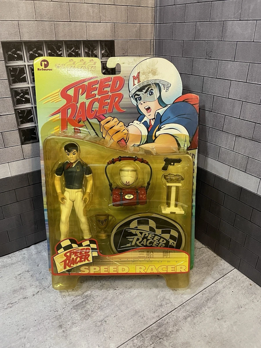 Speed Racer Action Figures for sale | eBay