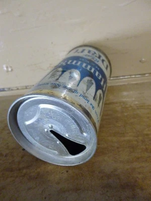 HAMM`S DRAFT_ FAN-TAB_ LATA DE CERVEZA DE ACERO DE COSTURA ANCHA - [LATAS VACÍAS, LEER DESCRIPCIÓN]- Foto 1 de 4