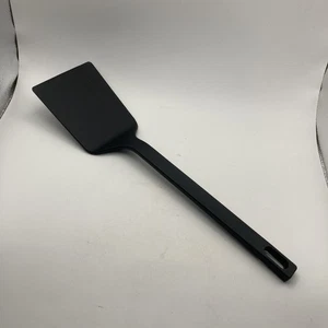 Room Essentials Spatola/Tornio Nero 13,5” Robusto NUOVO Manico Lungo - Foto 1 di 10