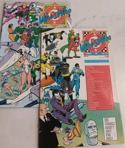 Whos Who Definitive Directory of the DC Universe Comics  1985 & 1988 Update  - Picture 1 of 7