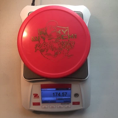 🦖 OOP Innova R-Pro Pig 🐷 Ricky Wysocki “Raptor Legs” 🦵 HTF 💎 No Ink NEW 💯 - Image 1 of 4